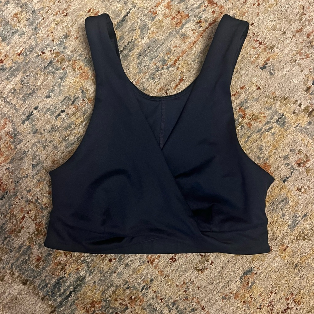 JoyLab Deep Blue Sports Bra